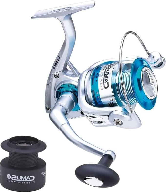 Camus 30 7+1 BB Fishing Reel - 30% Off Summer Sale