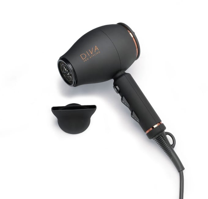 Diva Föhn INTENSO 4000 Compact Dryer