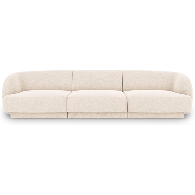3-zitsbank Miley chenille | Micadoni Limited Edition