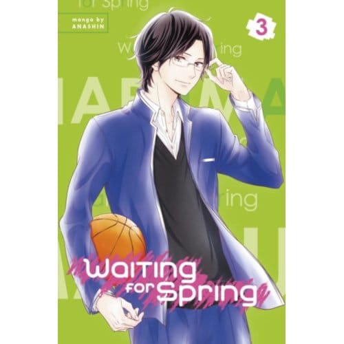 Waiting For Spring 3 - Waiting For Spring - Anashin