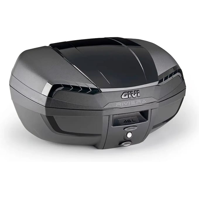 Top case motorfiets limited editie Givi Monolock