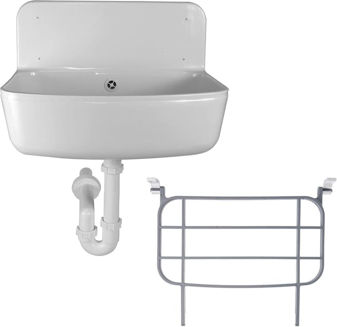 Wastafel Gootsteen Voor Buitengebruik – Compact en Functioneel