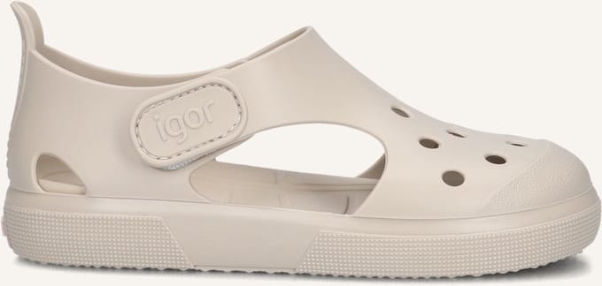 Igor Surfi Sandalen - Unisex - Beige - Maat 23