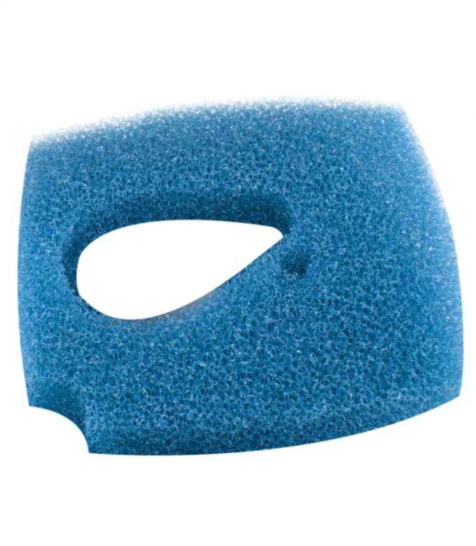 4x filterfleece 1x filterfoam geschikt voor Eheim Professionel 3e