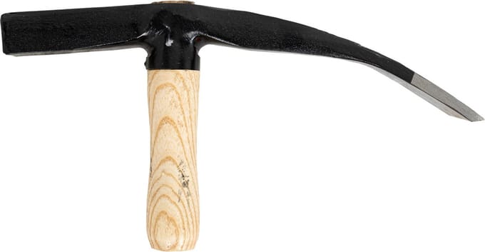 ORIT - Straathamer - Essenhouten steel - 7 cm
