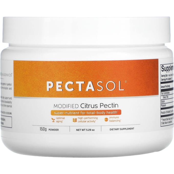 Pectasol-C, Gemodificeerde Citrus Pectine, 150G (5.29Oz)
