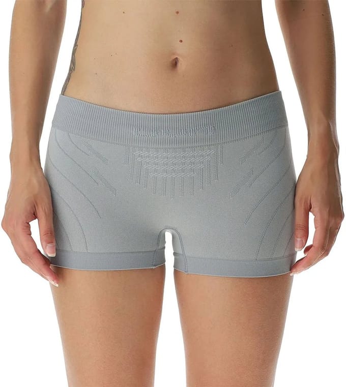 Uyn Motyon 2.0 Korte Leggings Grijs S / M Vrouw