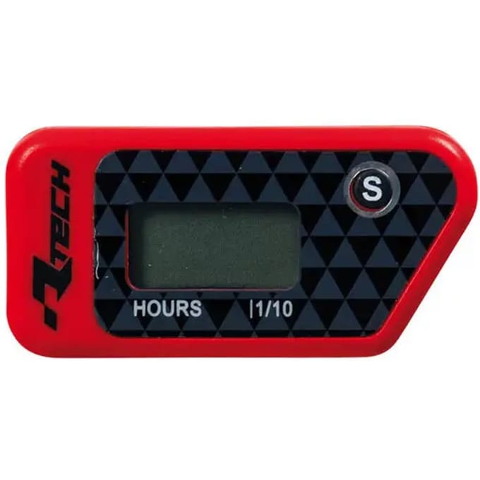 Draadloze uurmeter Racetech Honda