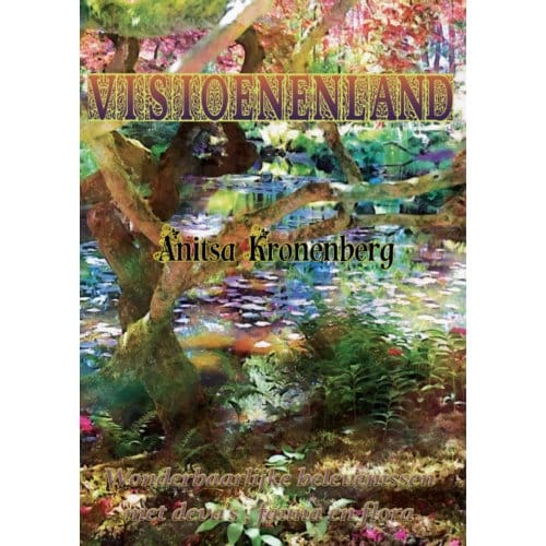 Visioenenland - Anitsa Kronenberg