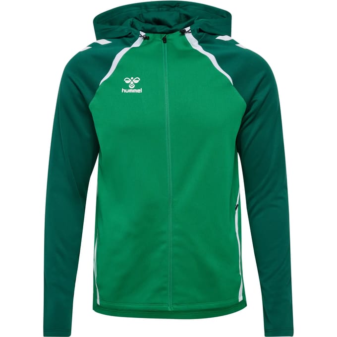 Hooded trainingsjack Hummel Lead 2.0