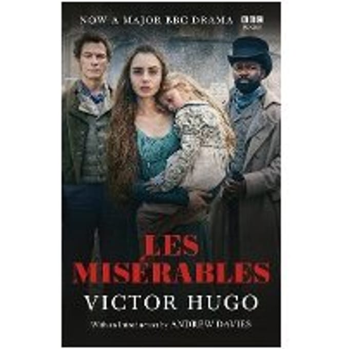 Les Misérables de Victor Hugo Livre de poche 9781785944000
