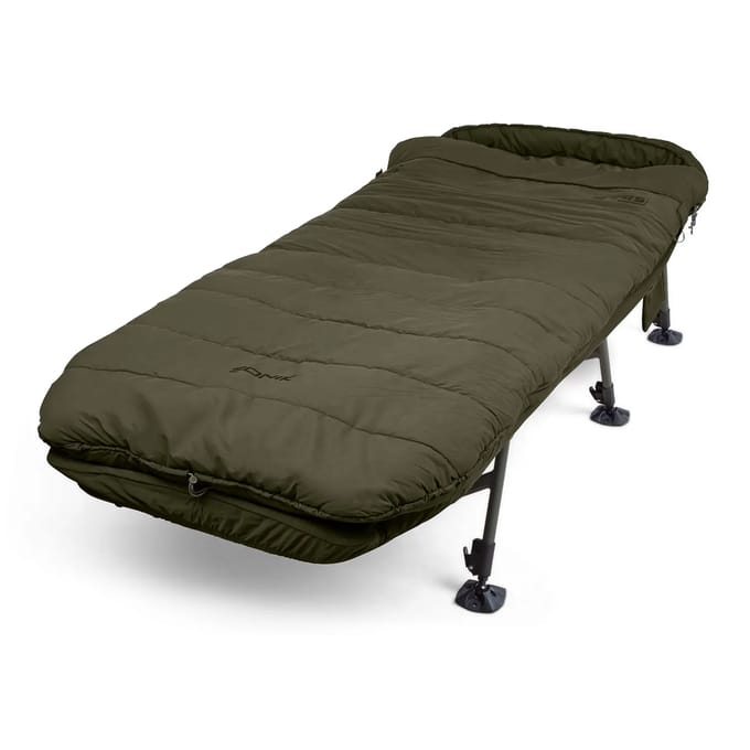 Bedchair Sonik AXS Sleep System Comfort
