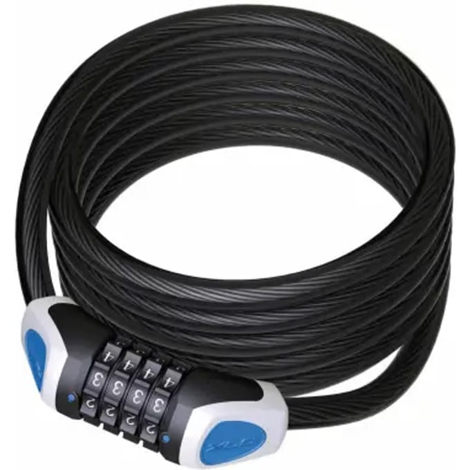 Antidiefstal XLC Lo-L11 Ronald Biggs III 10/1850 mm