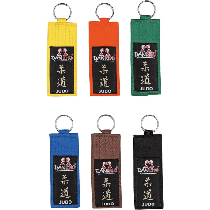 Sleutelhanger Danrho Judo