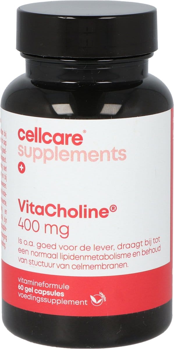 CellCare Vitacholine 60 Capsules