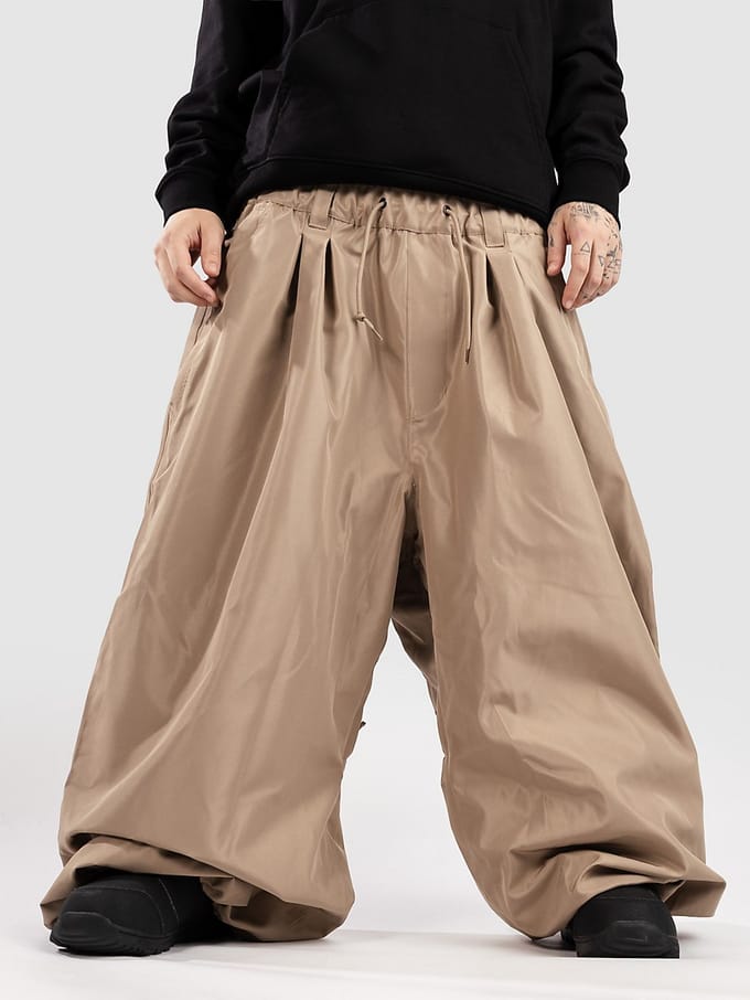 Empyre Tamarack Broek bruin