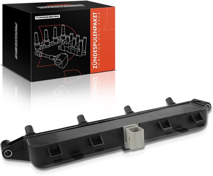 Frankberg 1x Ontstekingsmodule Bougie voor Citroën