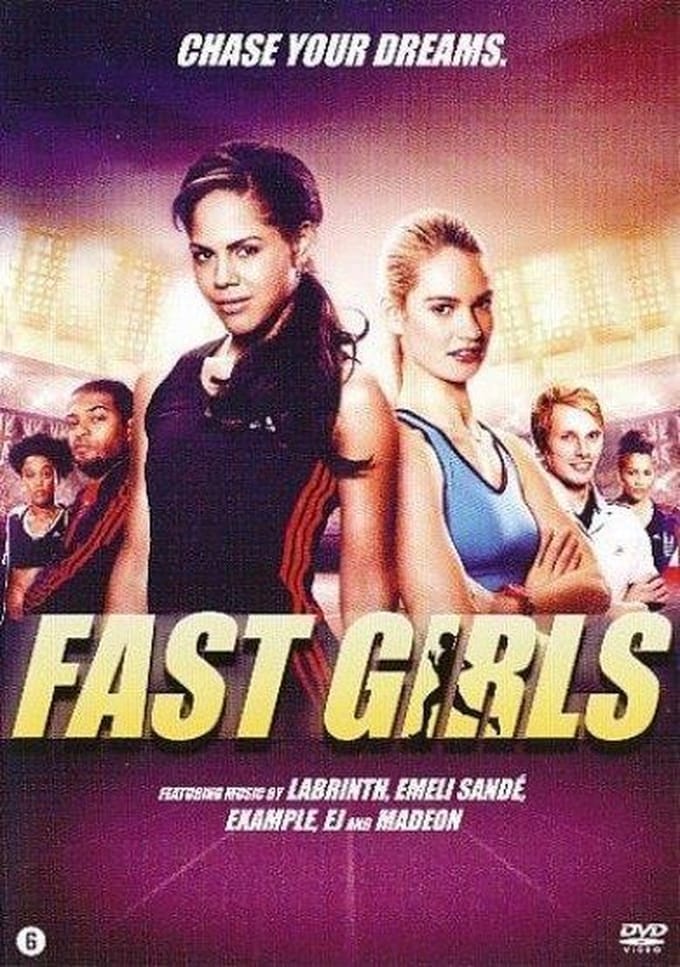Fast Girls (DVD)