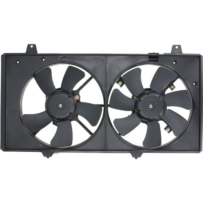 Koelventilatorwiel, motorkoeling NRF 47426