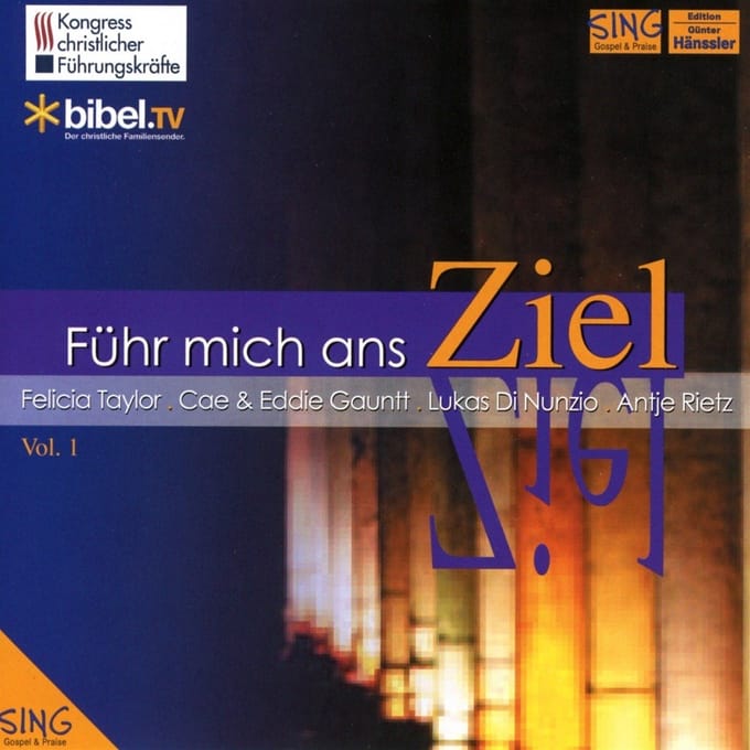 Various Artists - Führ Mich Ans Ziel Vol.1 (CD)