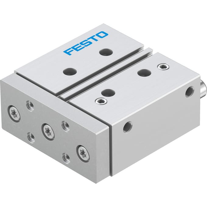 Festo Geleidingscilinder 32mm Boring 50mm Slag Dubbelwerkend - 170933 - P2EPM