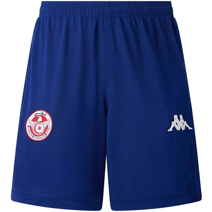 Short Third Tunisie Mixio Pro 2025