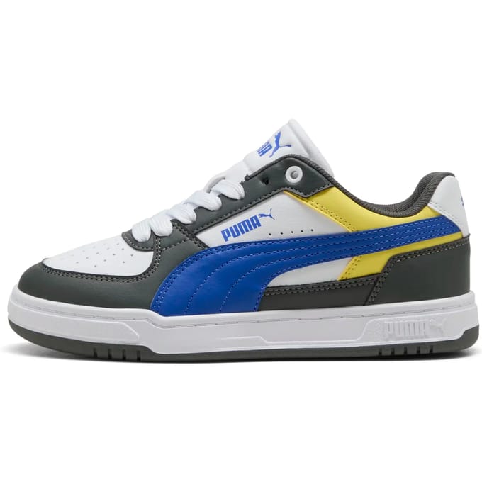 Puma Puma Caven III Sneakers grijs Synthetisch