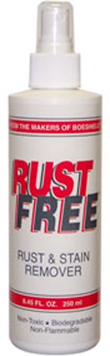 Boeshield RustFree voor roest en corrosie te verwijderen