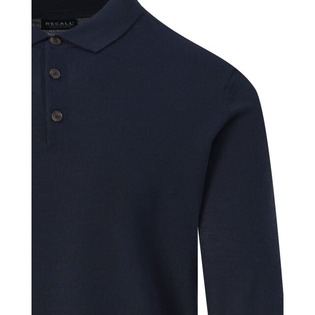 Recall Polo long sleeve