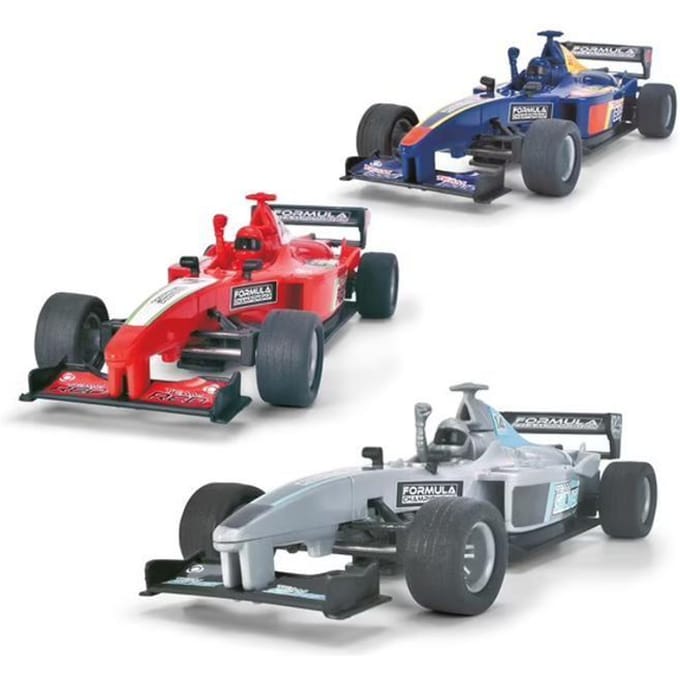 MOTOR &amp; CO - Voiture de Formule 1 à friction Modèle Aléatoire Vendue A L'Unité
