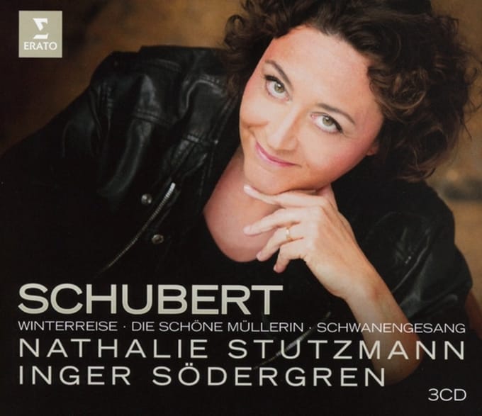 Die Schone Mullerin/Winterereise - Jonas Kaufmann