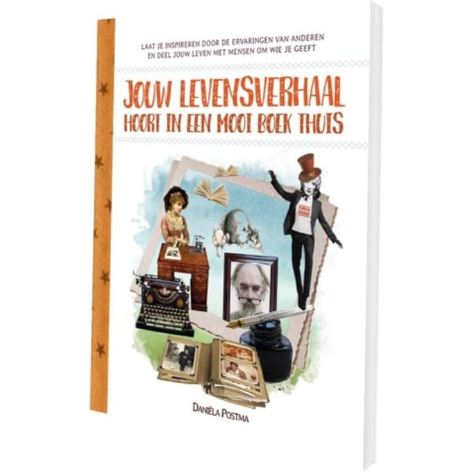 Jouw Levensverhaal - Daniëla Postma