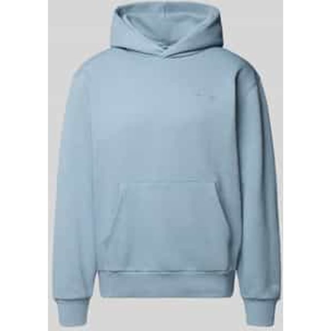 Hoodie met kangoeroezak