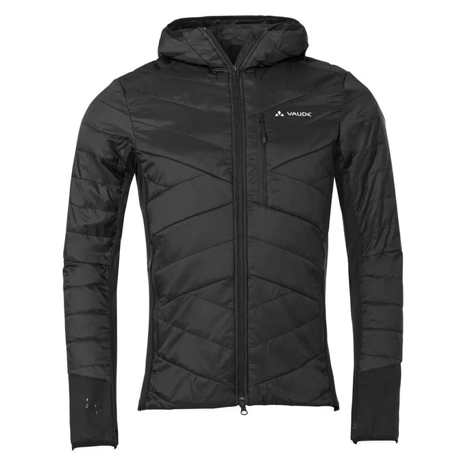 Vaude Sesvenna Iv Jas Zwart XL Man
