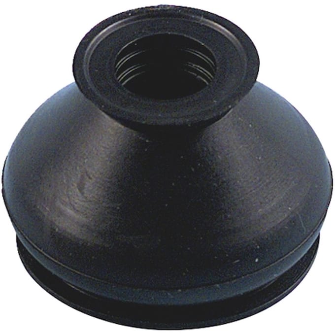 Wurth - Universele asmanchet - Universele rubberen stofkappen met 2 ringen x 25 st Lengte 40 mm