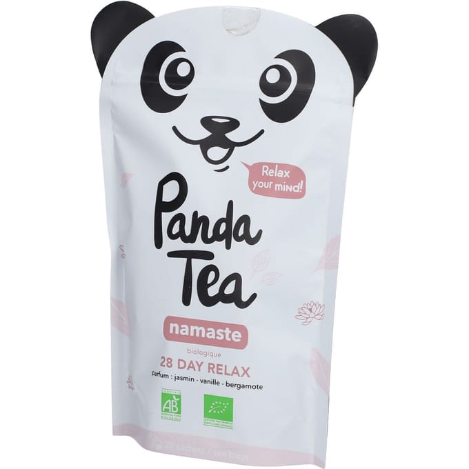 Panda Tea Namaste 28 Instantthee
