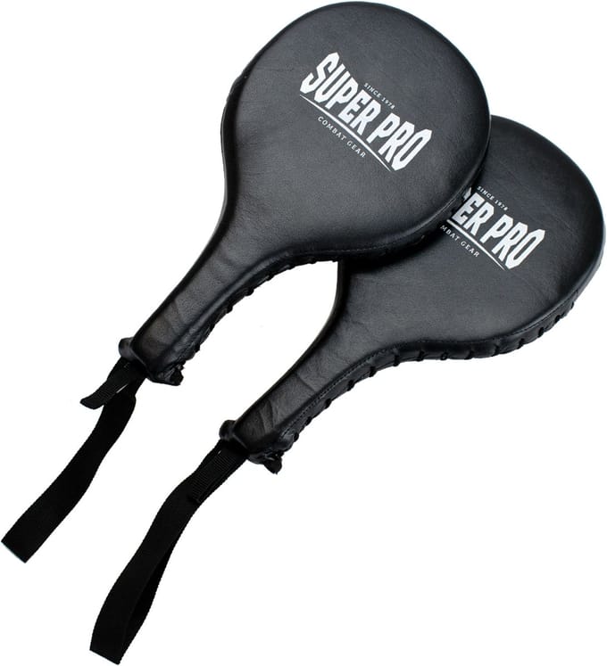 Super Pro Combat Gear Paddle Speed Targets Leder