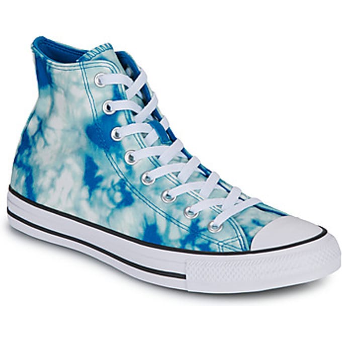 Converse  Hoge Sneakers CHUCK TAYLOR ALL STAR TIE-DYE