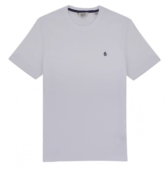 PENGUIN basic t-shirt van organic katoen maat M