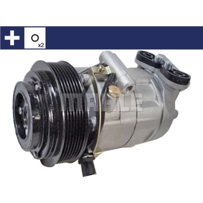 Compressor, airconditioning MAHLE ACP 1329 000S