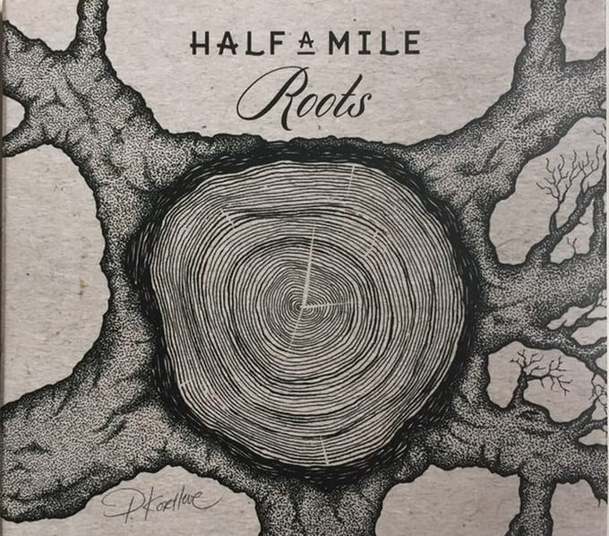 Half A Mile - Roots (CD)