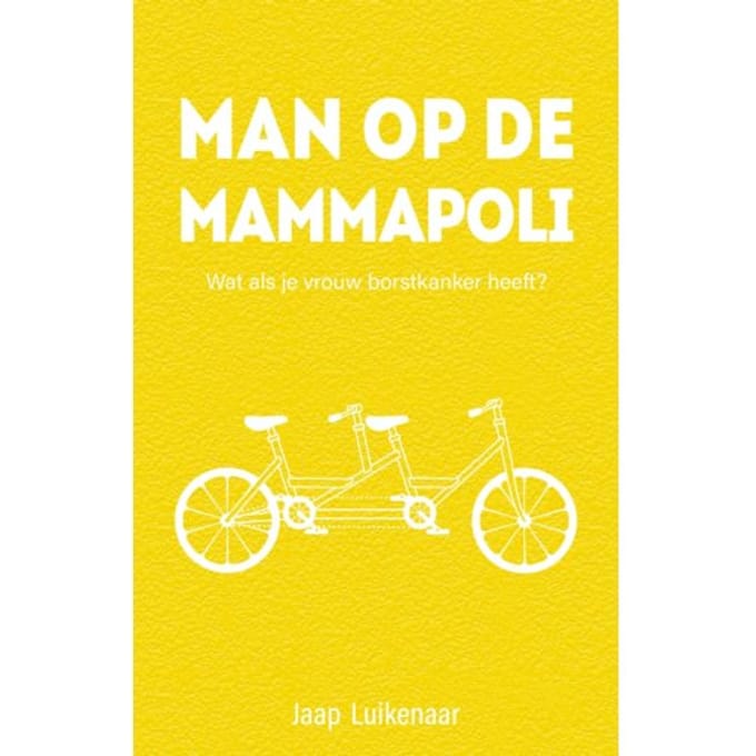 Man Op De Mammapoli - Jaap Luikenaar