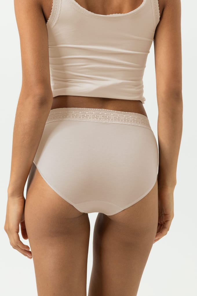 Taillslip Serie Modal Lace Bailey