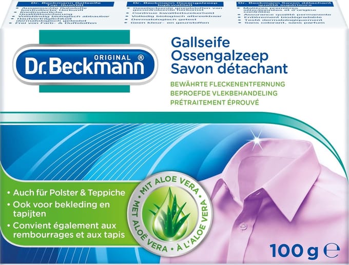 Dr.Beckmann - 100 g - Ossengalzeep