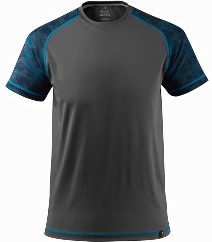 Mascot Advanced T-shirt 17482-944 - donkerantraciet - M