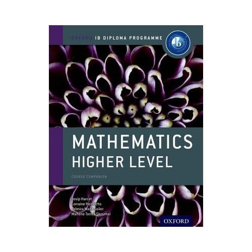 Ib Mathematics Higher Level Course Book - Harcet, Josip
