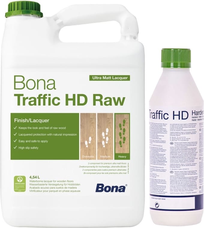 Bona Traffic HD Raw