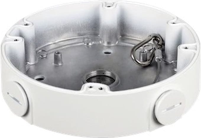 Dahua PFA138 montagebox van aluminium