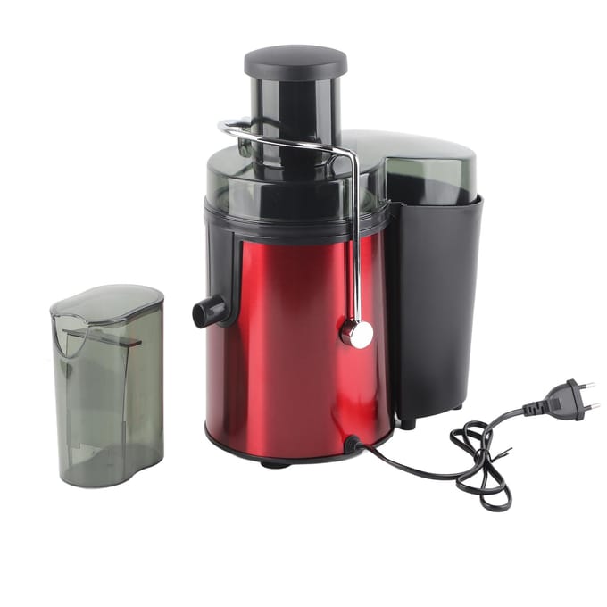 Zelfgemaakte Juicer Pers Centrifugale Juicing Machine Sapcentrifuge Multifunctionele Keukenmachine Voor L black