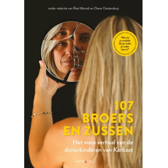 107 Broers En Zussen - Diane Oostendorp